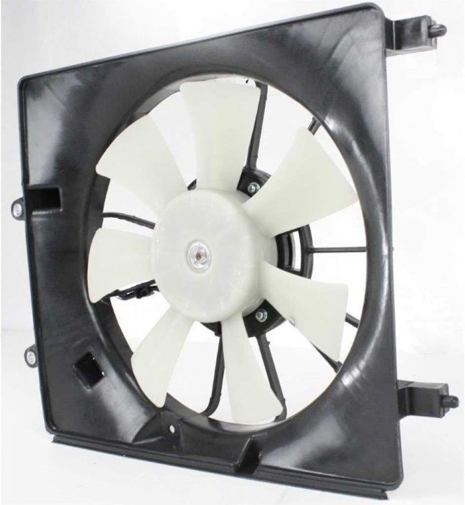 Radiator Fan for Acura TSX 2004 2005 2006 2007 2008 Q260
