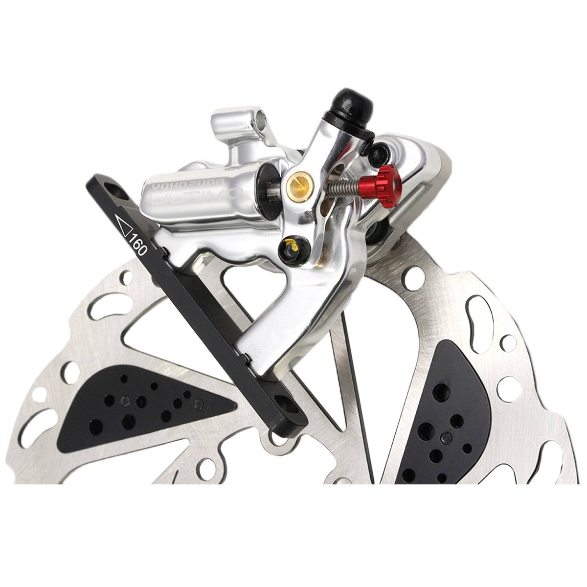 Silver Front Disc Brake U395946