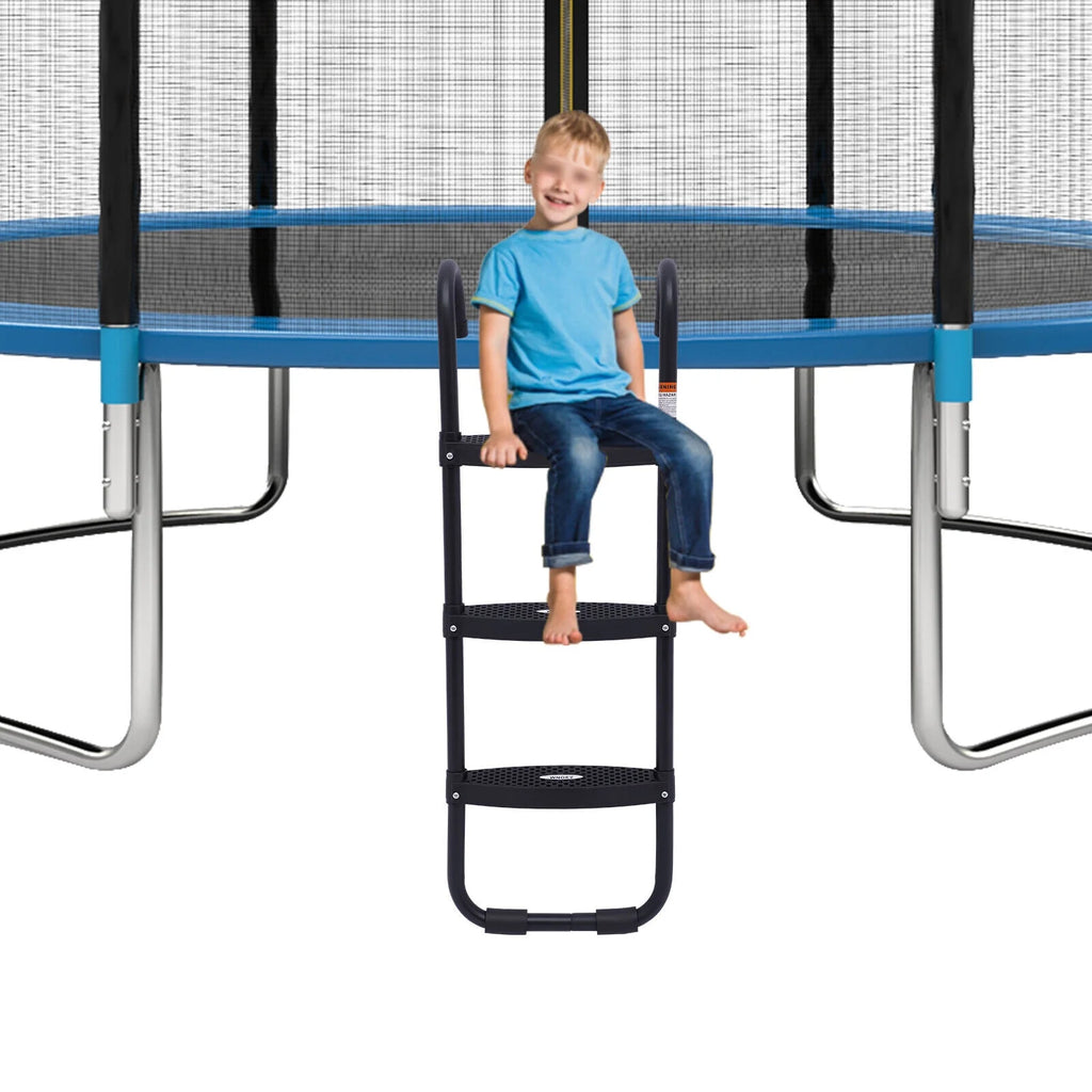 Steel Trampoline Ladder O907