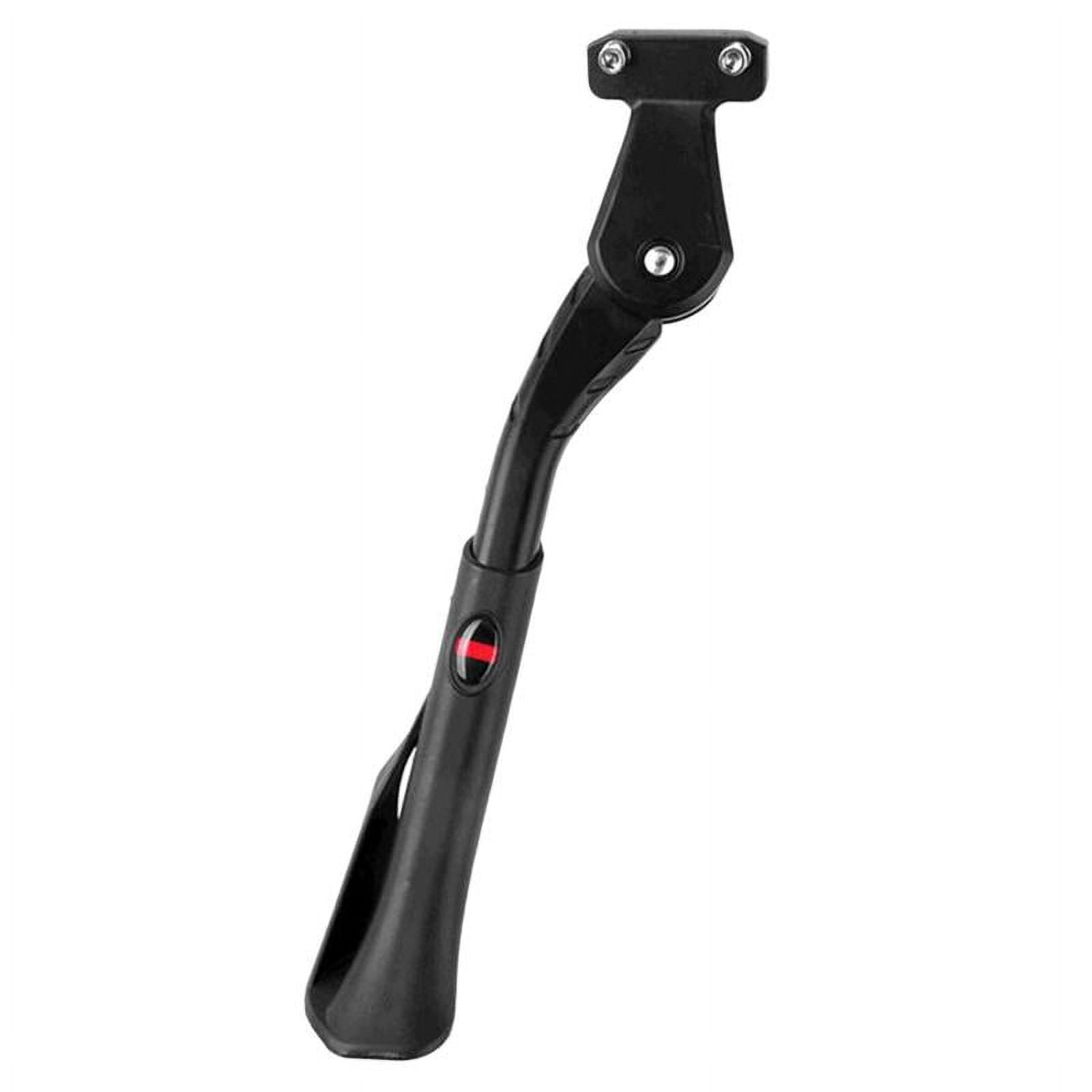 Adjustable 20"-29" Footrest Rear Side Kick Stand T68070