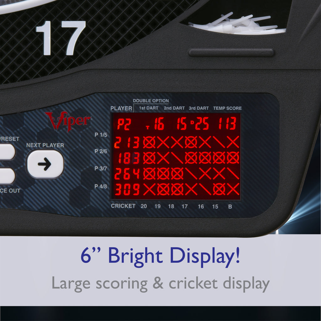 Electronic Dartboard S536