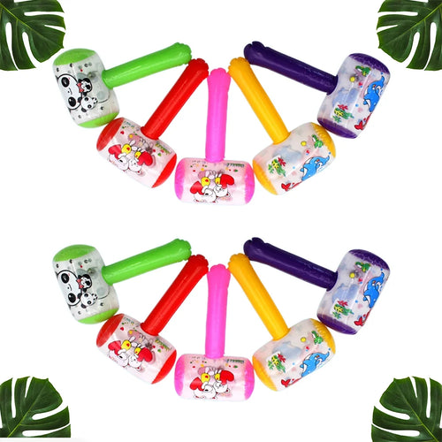 10pcs Inflatable Hammer Toy for Kids T4654