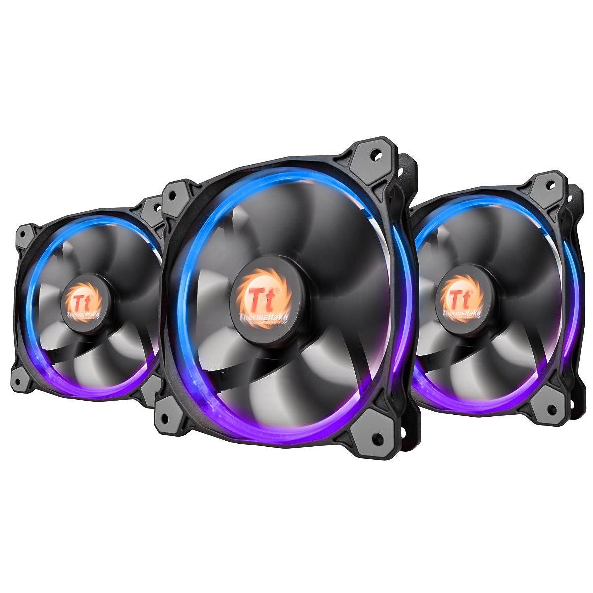 12 RGB Triple Pack Case Fan B81082
