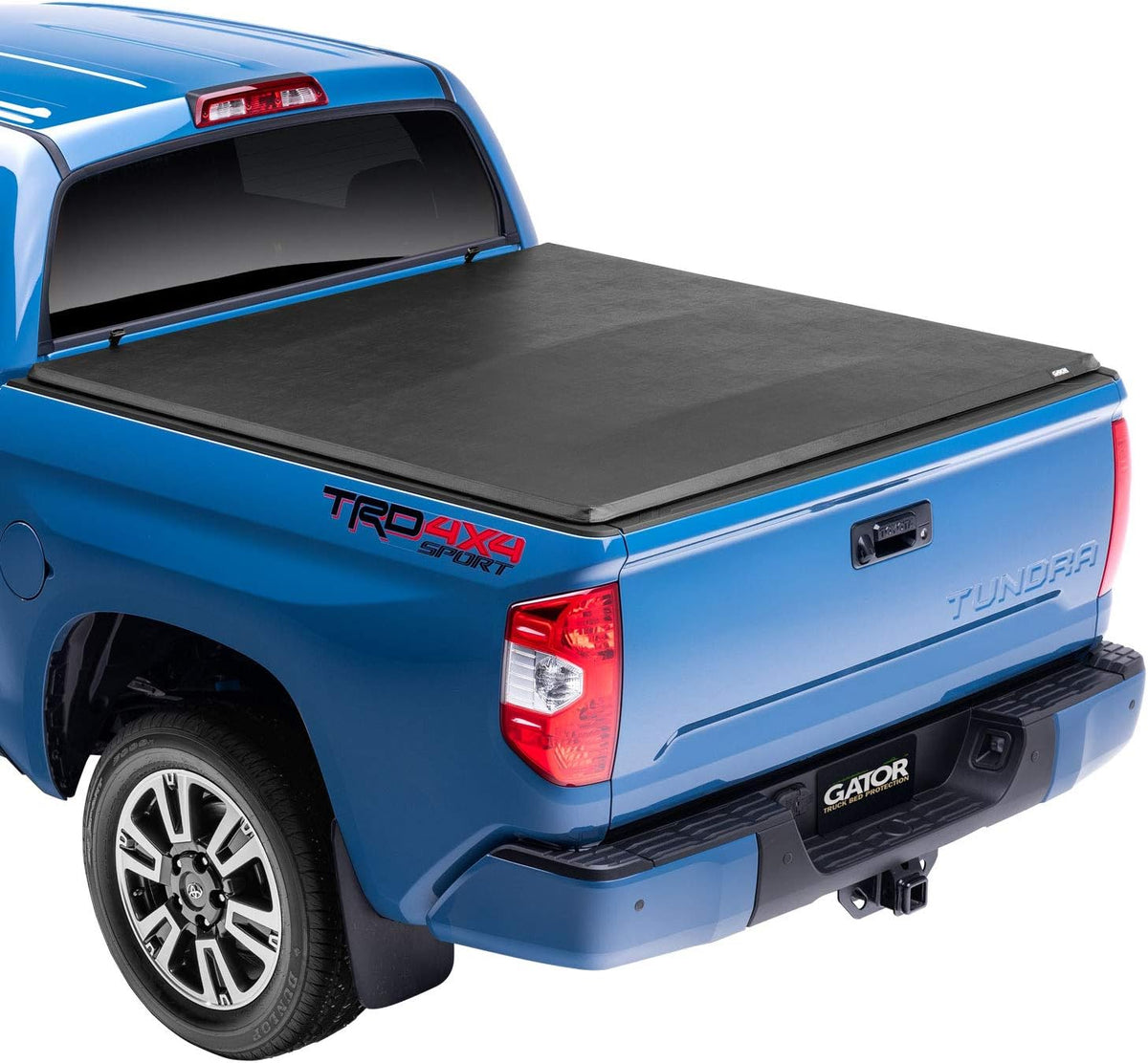 Soft Roll Up Truck Bed Tonneau Cover A92826