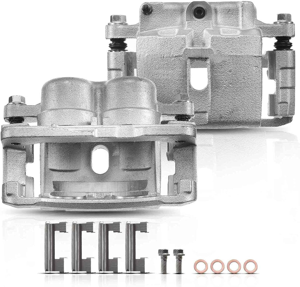 Set of 2 Brake Caliper Assembly T346321
