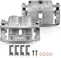 Set of 2 Brake Caliper Assembly T346321
