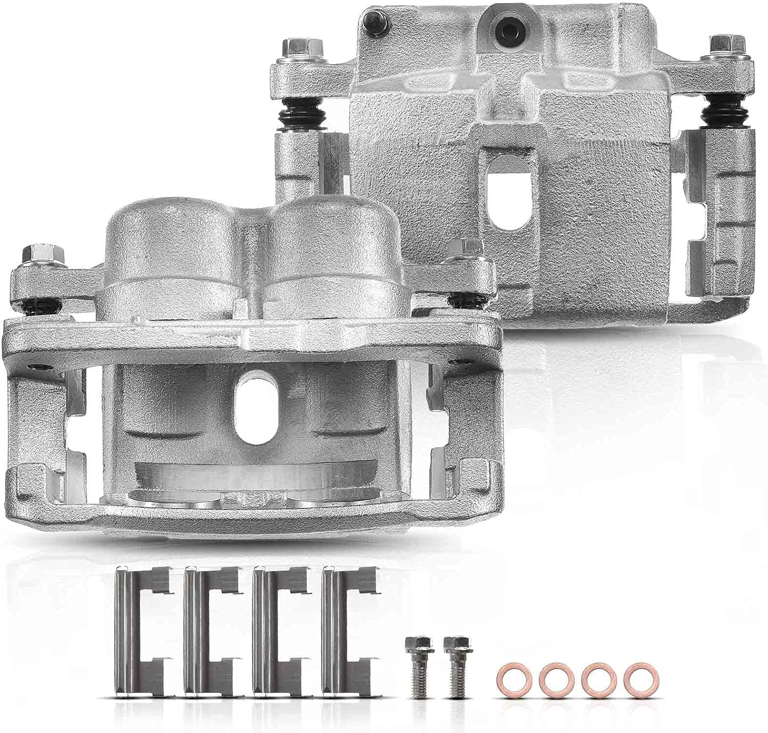 Set of 2 Brake Caliper Assembly T346321