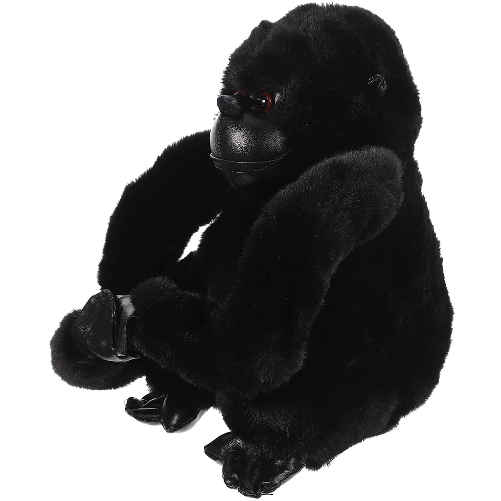Large Plush Gorilla Stuffed Doll O856050