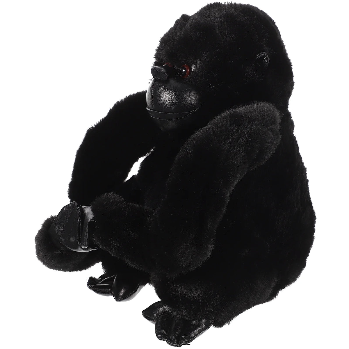 Large Plush Gorilla Stuffed Doll O856050