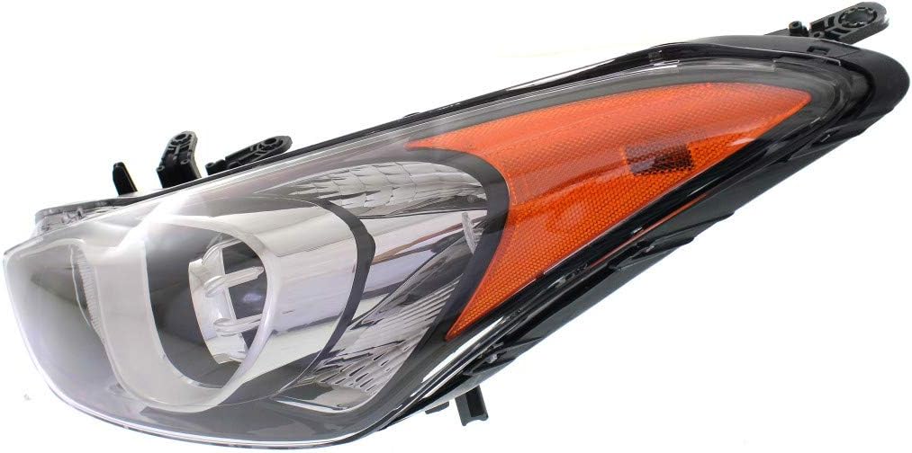 Hyundai Elantra GT Headlight Assembly 2013-2017 Driver Side D897765
