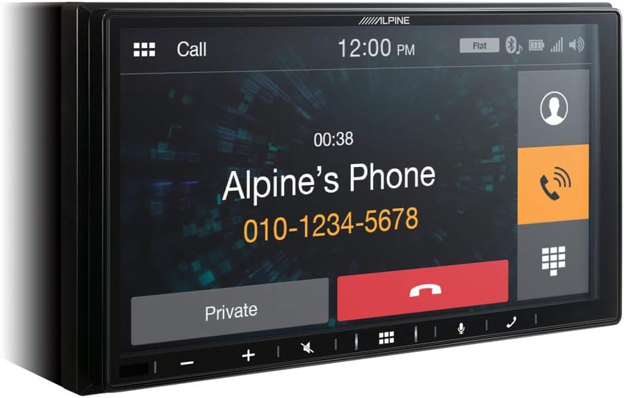 Multimedia Car Radio C610