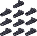 10 Pcs Heavy Duty Thumb Screw Tarp Clips A17857