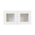 White Painted Maple Wall Cabinet G609218