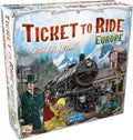 Ticket to Ride Europe Board Game for 2 to 5 players N2455