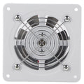 100mm 25W 220V White Bathroom Ventilation Fan F1890