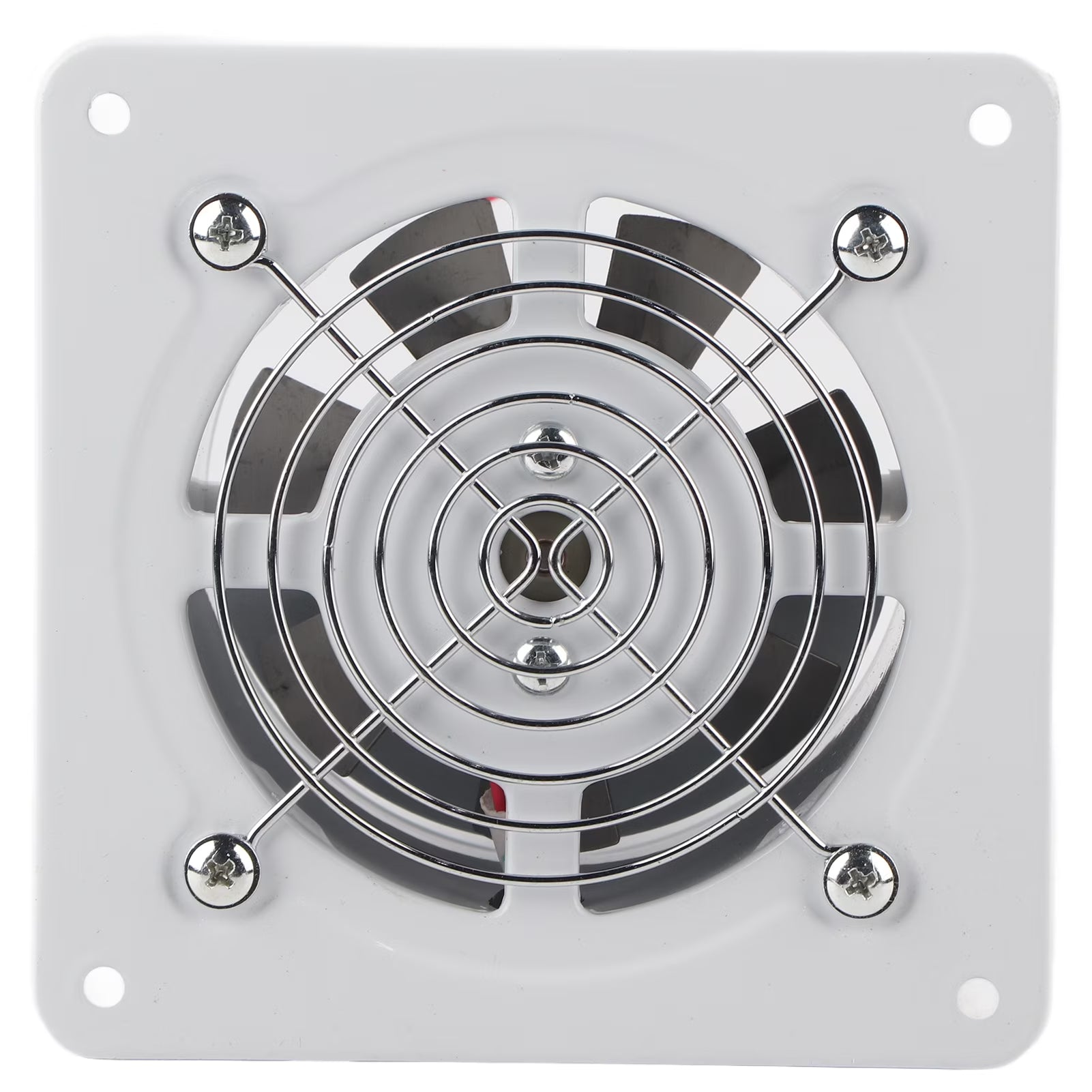 100mm 25W 220V White Bathroom Ventilation Fan F1890