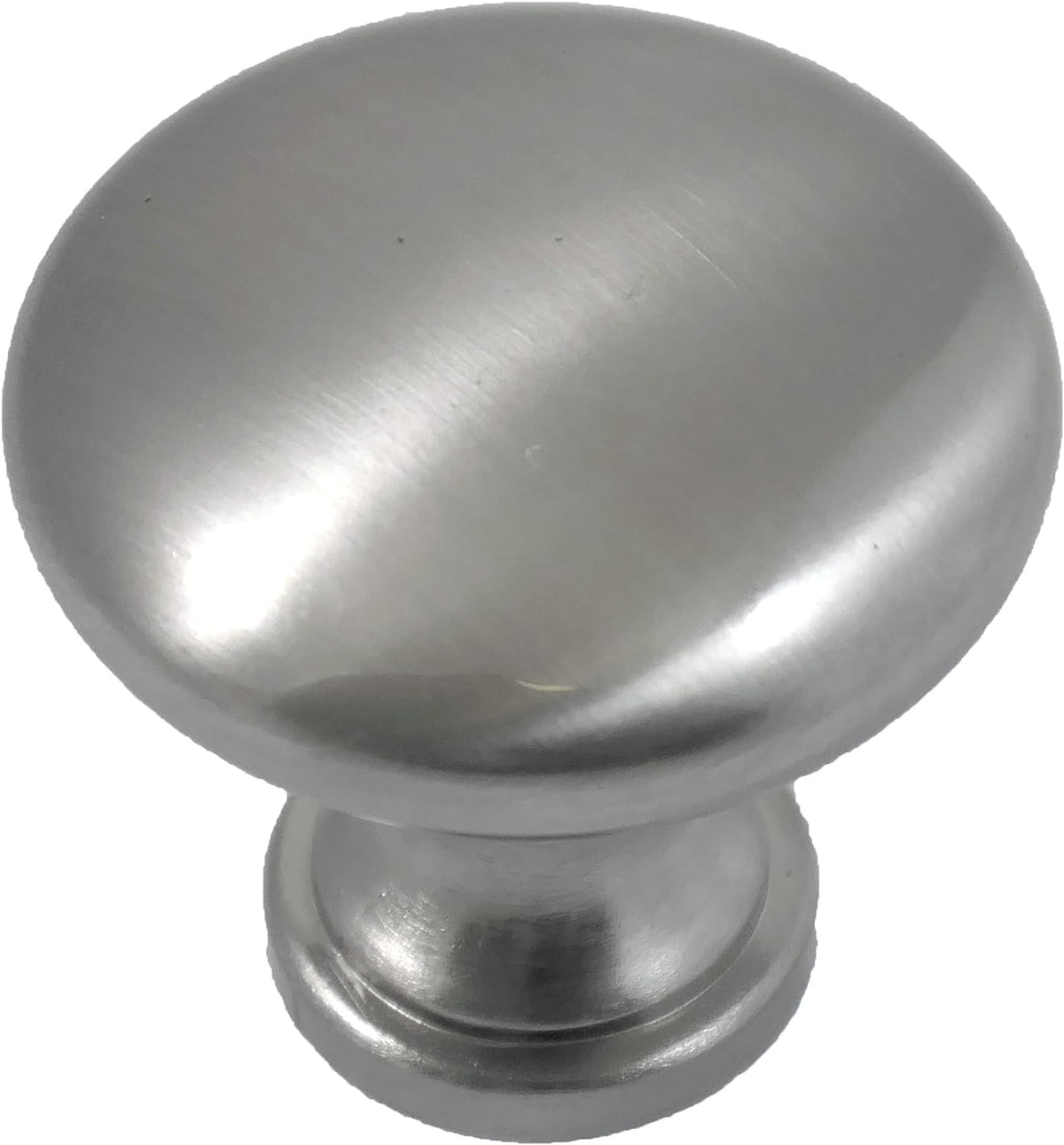 250 Piece Brushed Satin Nickel Cabinet Hardware Knob X634