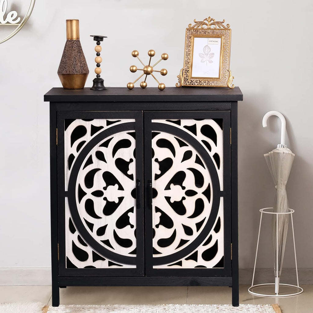 Buffet Cabinet with Sliding Door U390