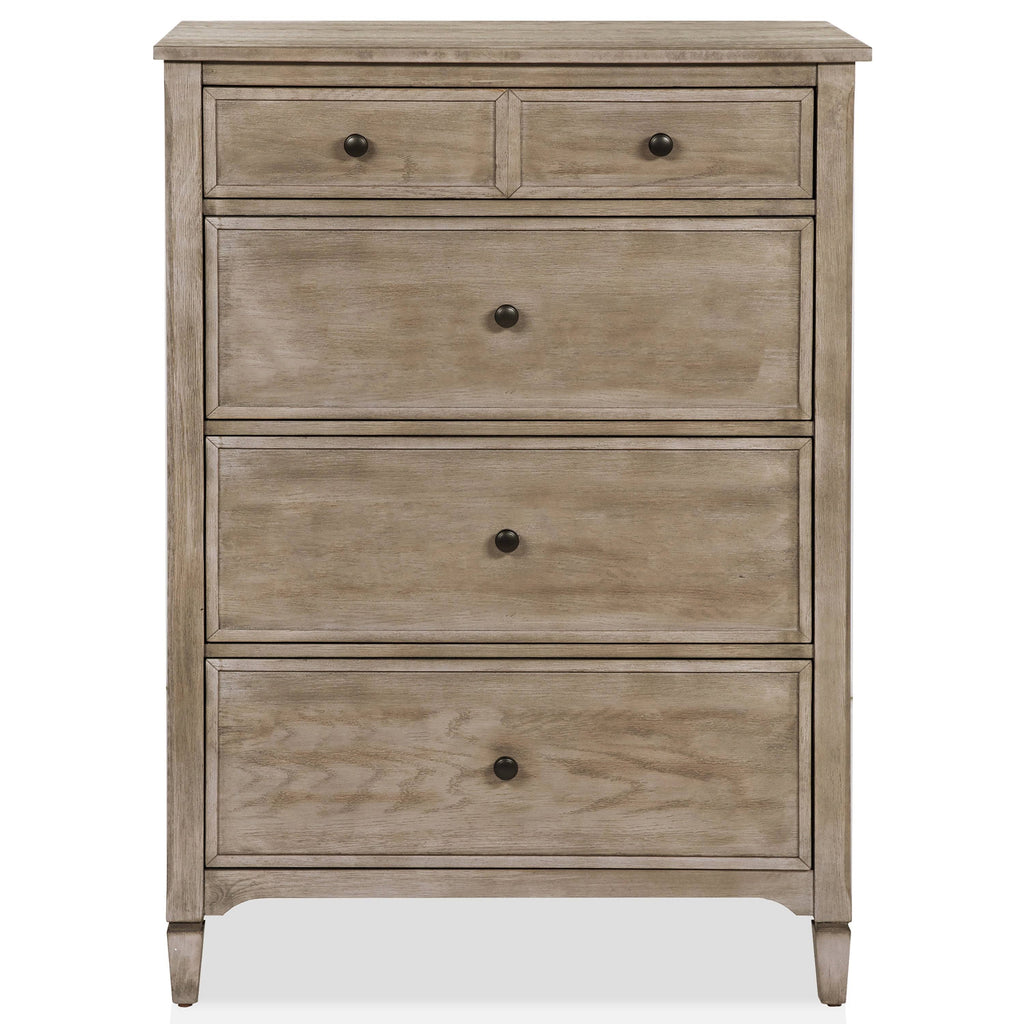Warm Gray 4-Drawer Chest J3744