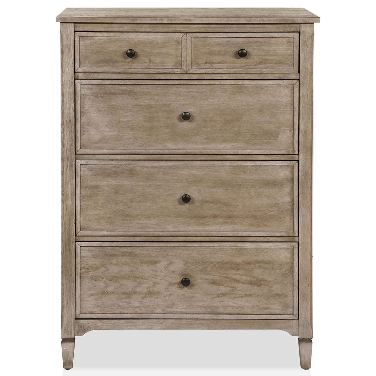 Warm Gray 4-Drawer Chest J3744