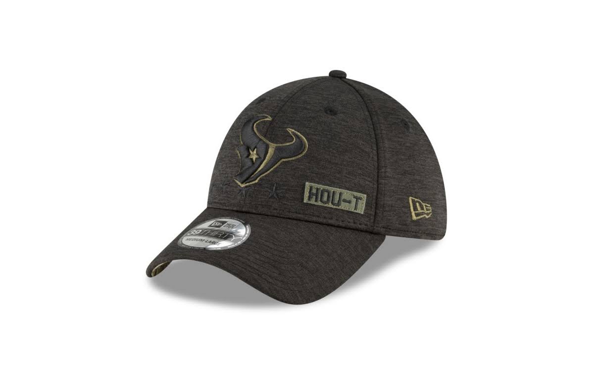 Heather Black Flex Hat U61879