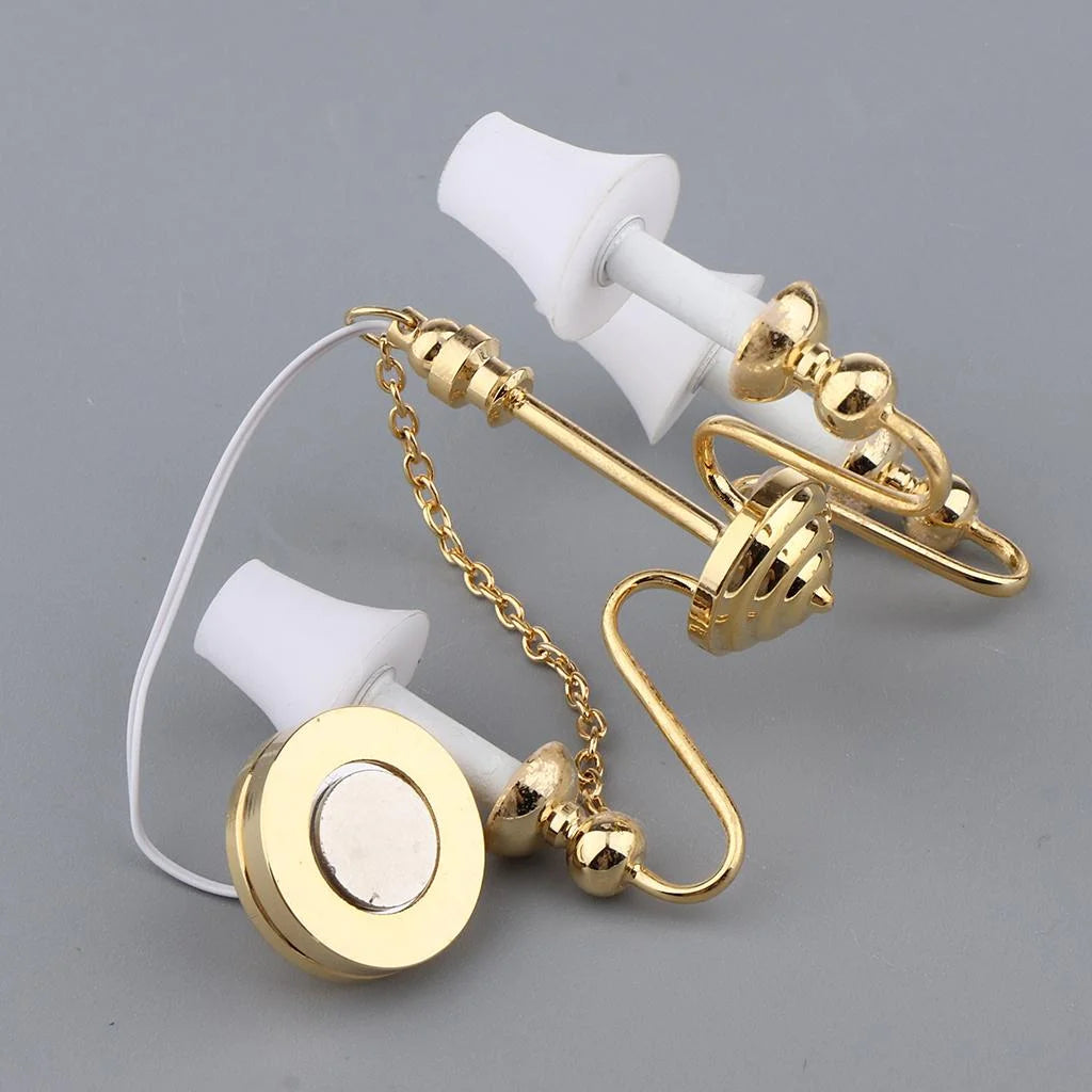 1/12 Miniature Ceiling LED Lamp with Button Battery Y27280