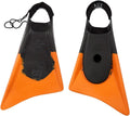 Black/Orange Swimfins G3728