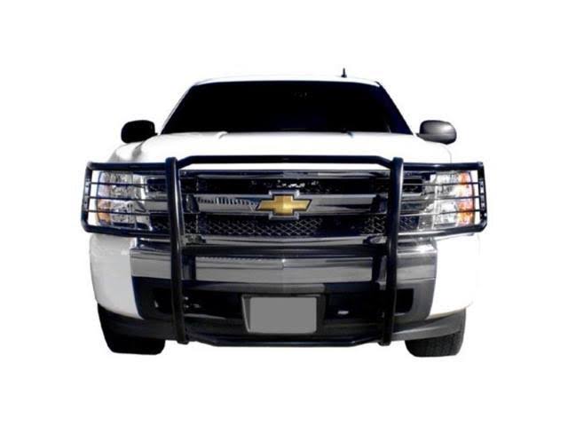 Black Grille Guard R929
