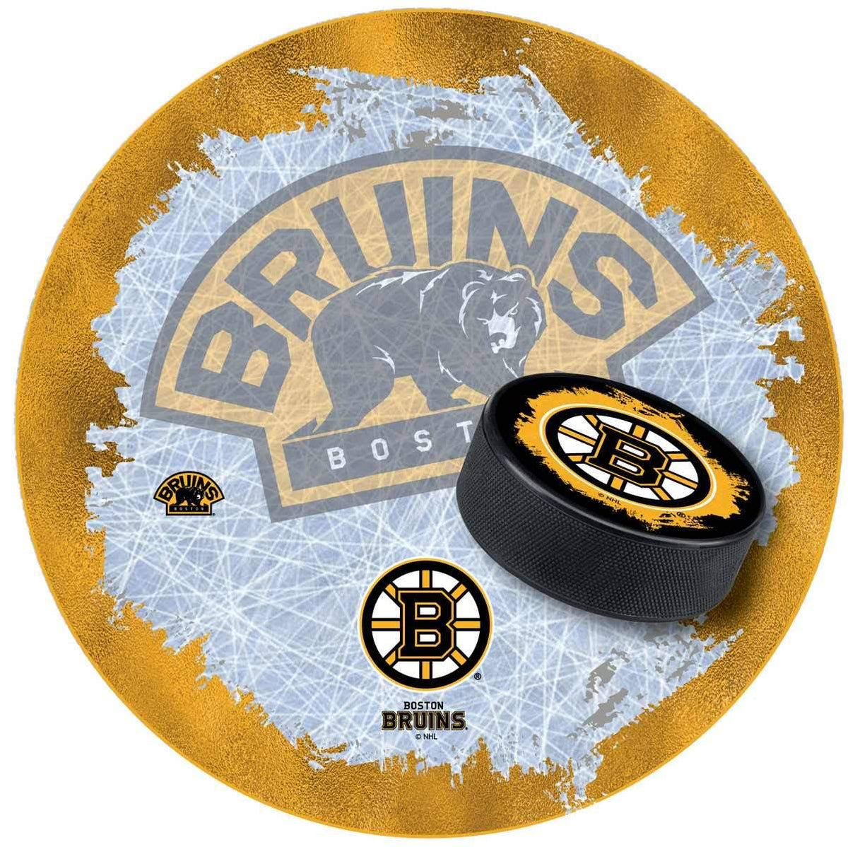 Boston Bruins Pub Table L7407