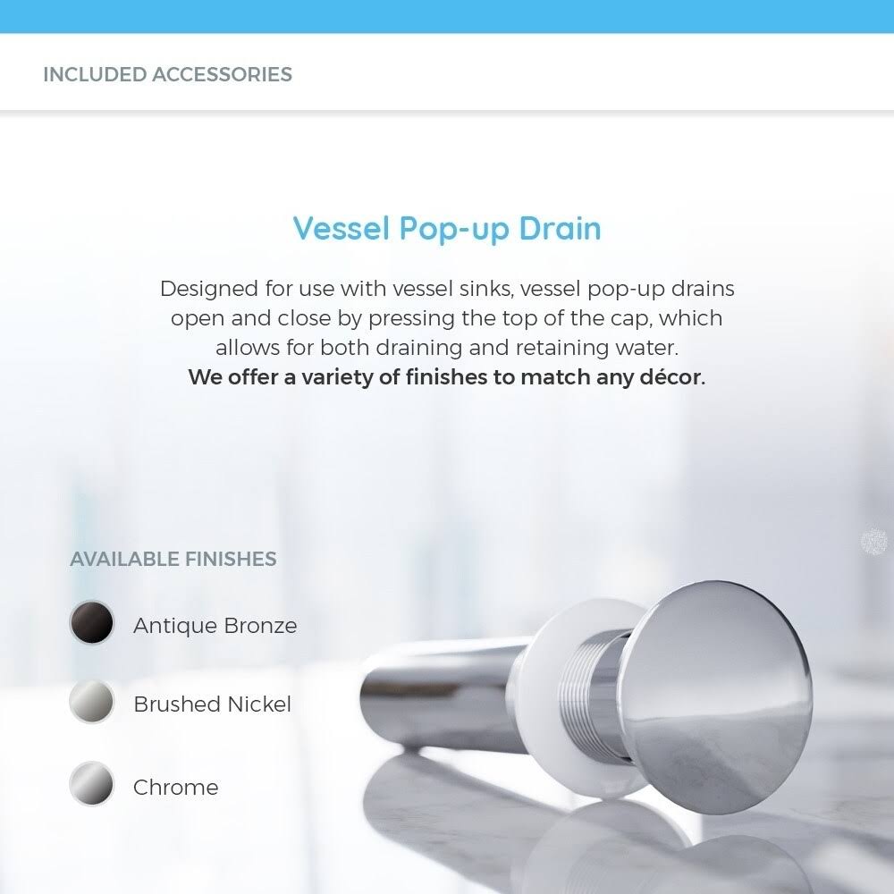 Cream Marble Vessel Sink Ensemble with Chrome Finish Waterfall Faucet B5917