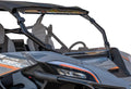 Full Windshield for CFMOTO ZForce 950 Sport, Scratch Resistant 1/4" Thick Polycarbonate I442060
