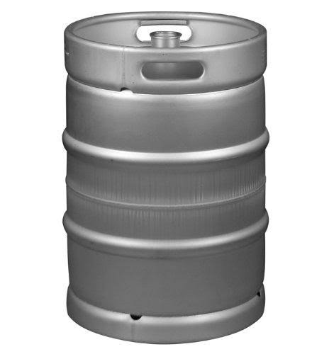15.5 Gallon Commercial Keg with Sankey Valve O627227