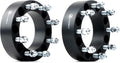 Black Forged 2 Inch Wheel Adapters Pack of 2 S198286