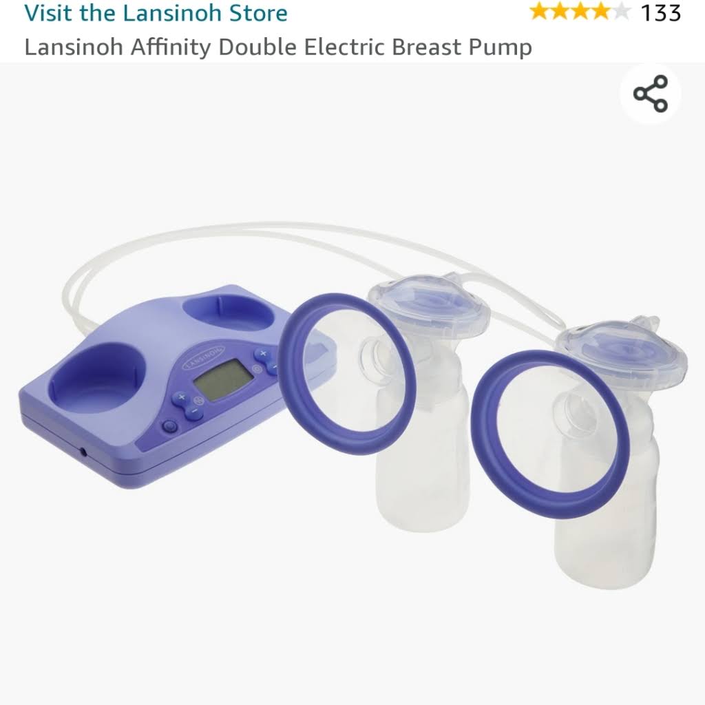 Double Electric Breast Pump I81877