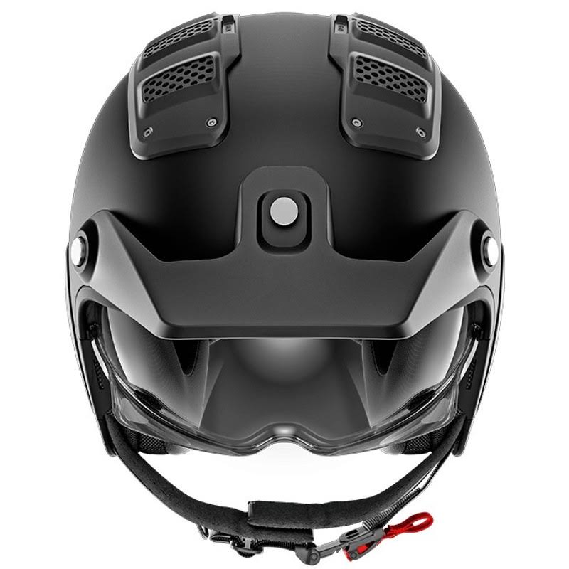 Black Helmet G77336