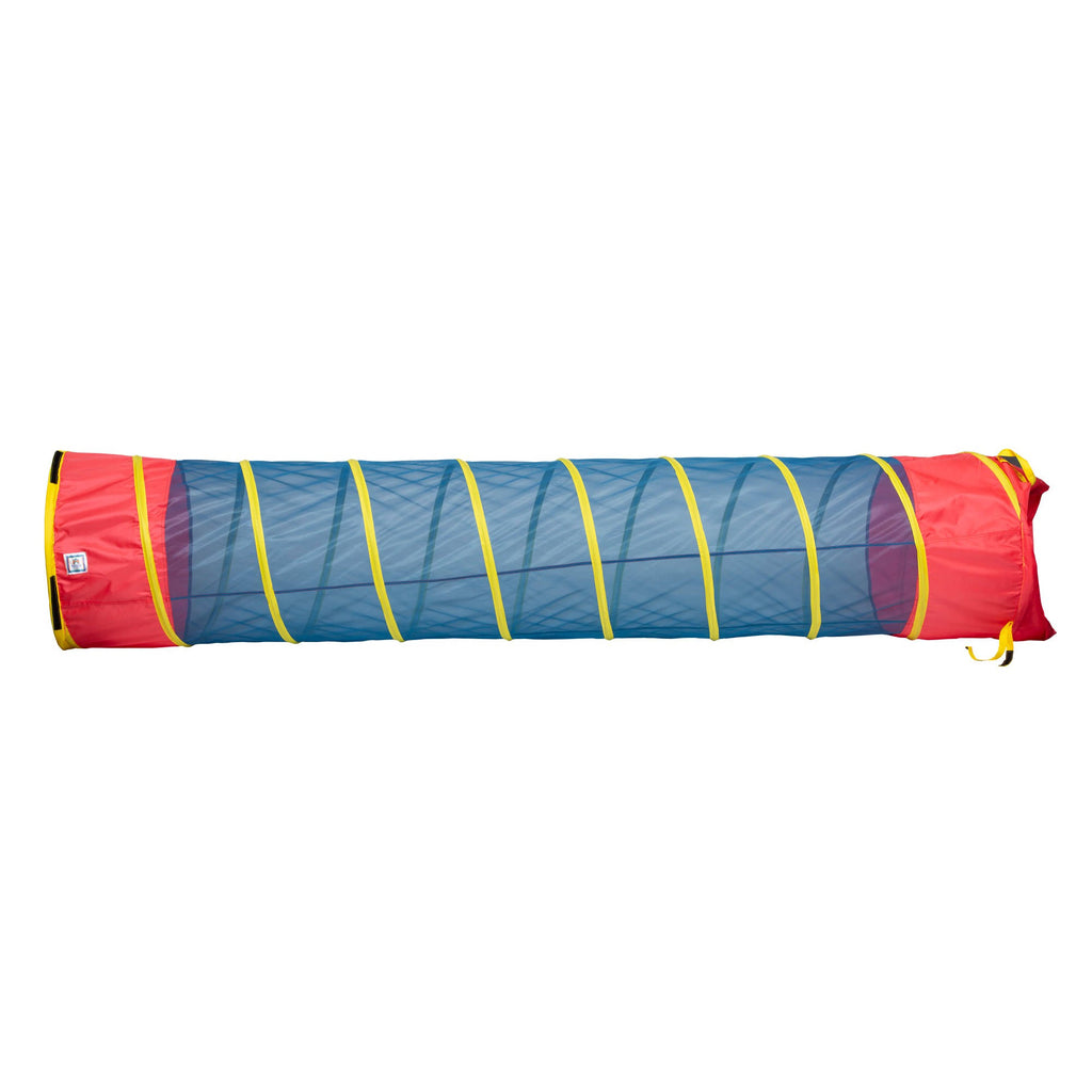Red See Thru 9' Tunnel T5523