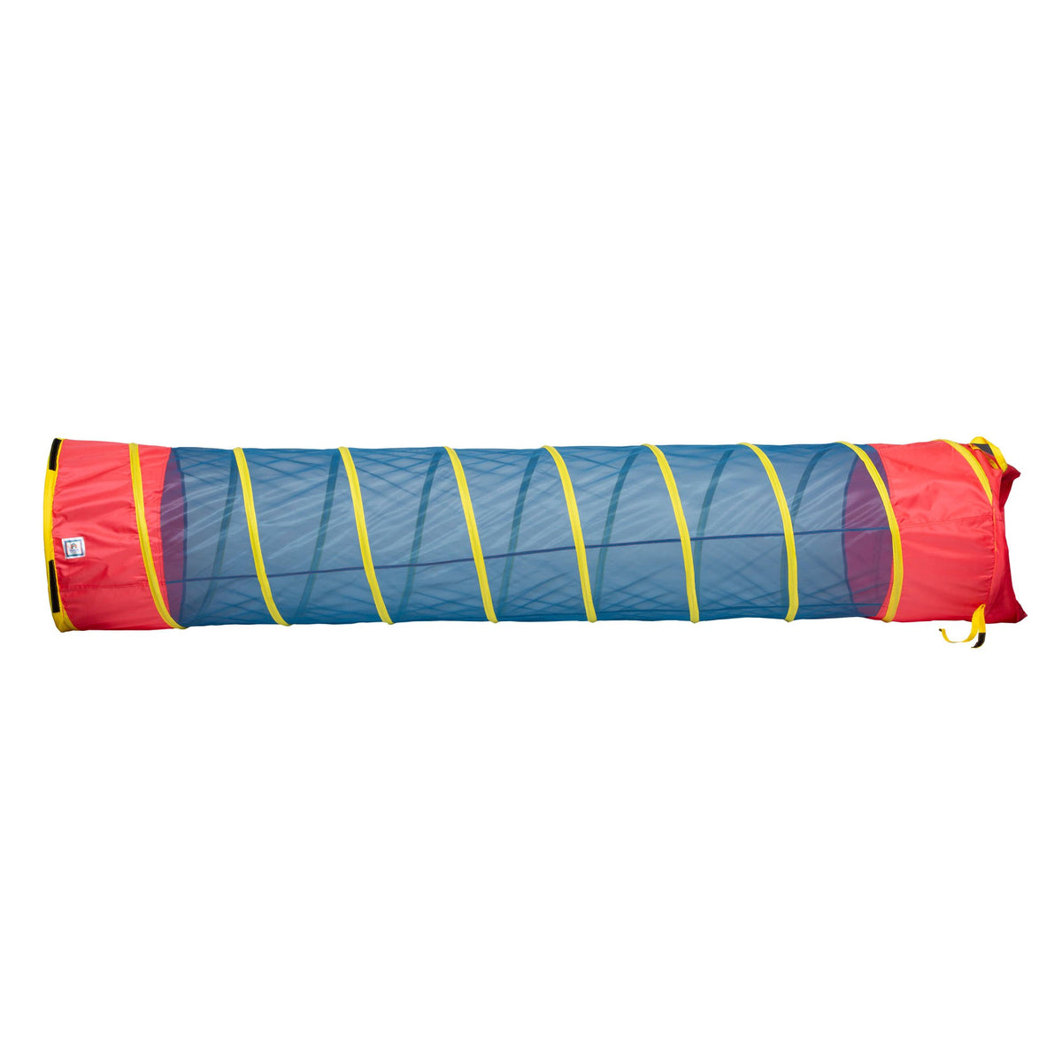 Red See Thru 9' Tunnel T5523