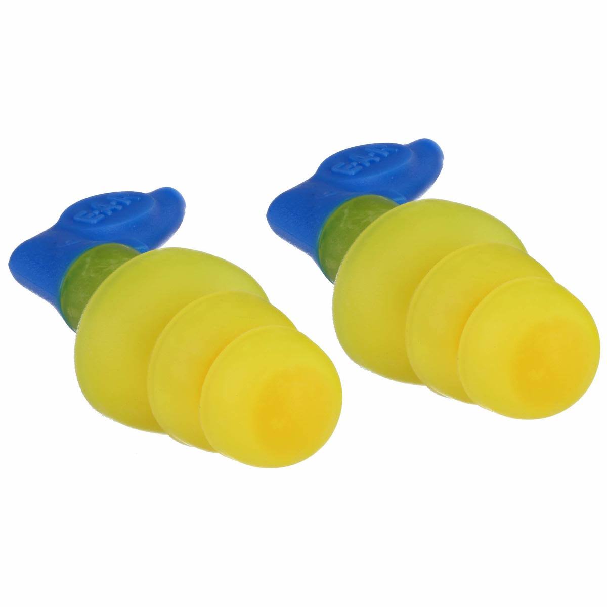 27 Earplugs, Uncorded, 400 EA/Case M714