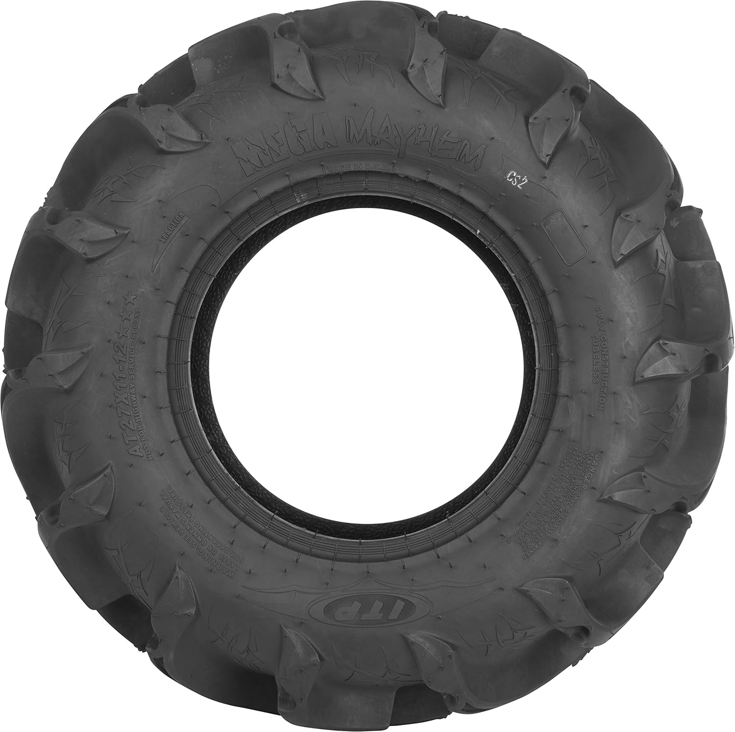 27x9-14 Tire Y3076
