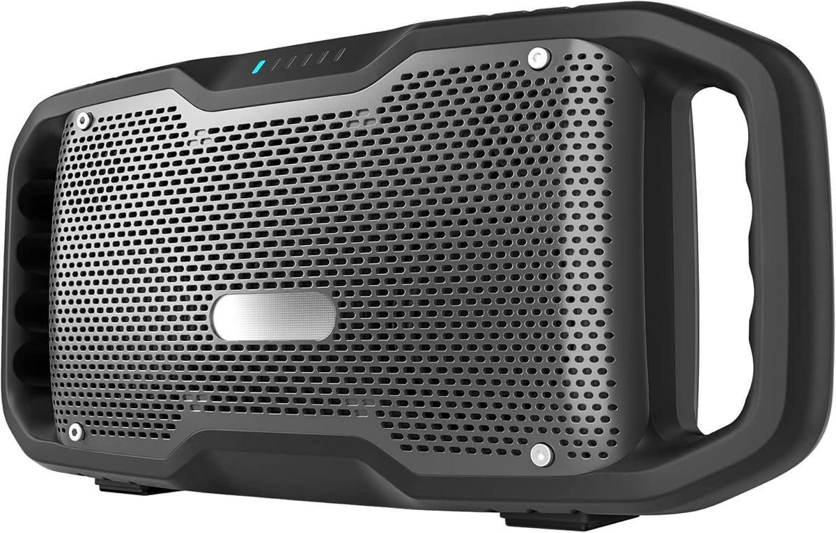 Portable Wireless Bluetooth Speaker with Subwoofer V6398