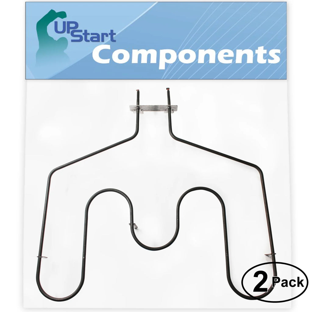 2-Pack Bake Element for Oven Heating Element L4190