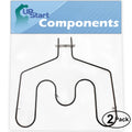 2-Pack Bake Element for Oven Heating Element L4190