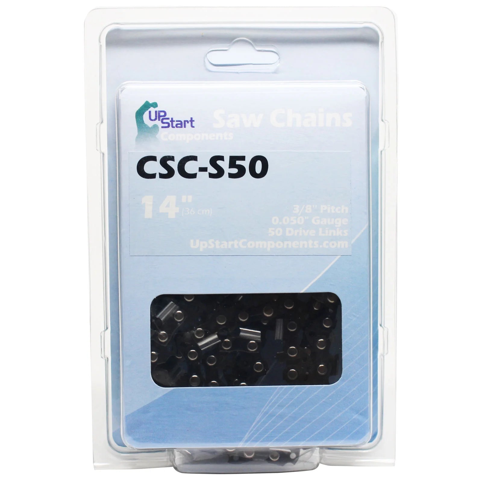 6-Pack 14" Semi Chisel Saw Chain J73880