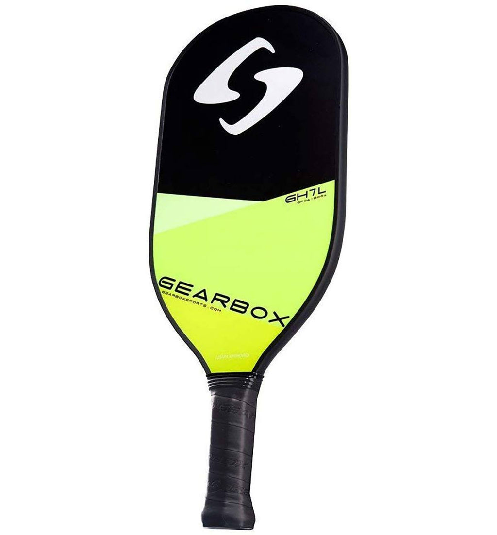 Neon Yellow Pickleball Paddle A15637