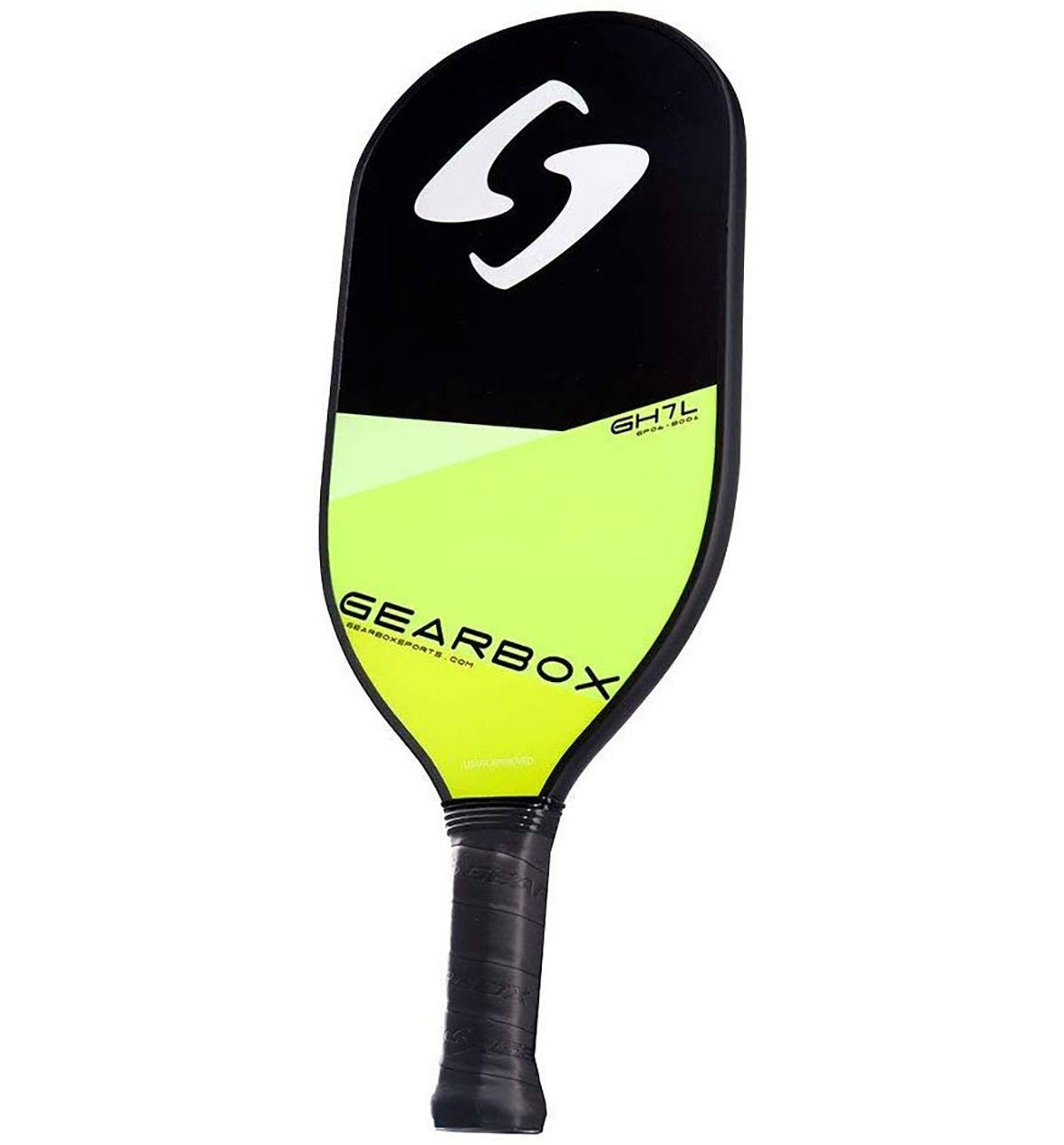 Neon Yellow Pickleball Paddle A15637