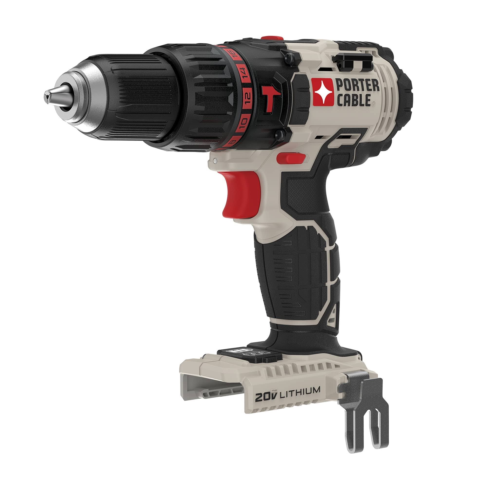 20V Max Cordless Lithium-Ion Hammer Drill E682