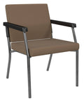 Bariatric Big & Tall Chair in Taupe Fabric I275168