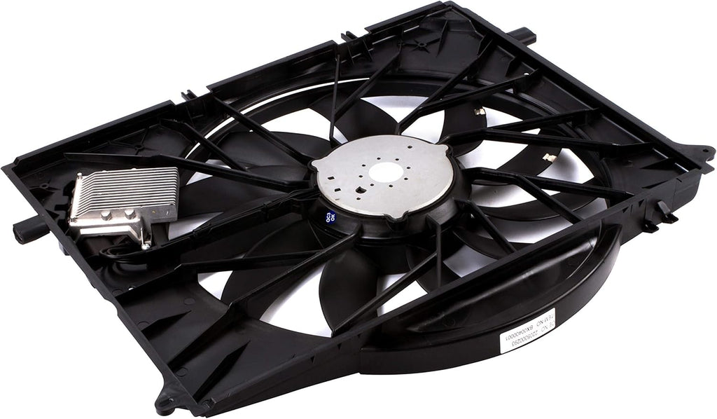 Engine Cooling Fan Assembly Z82711