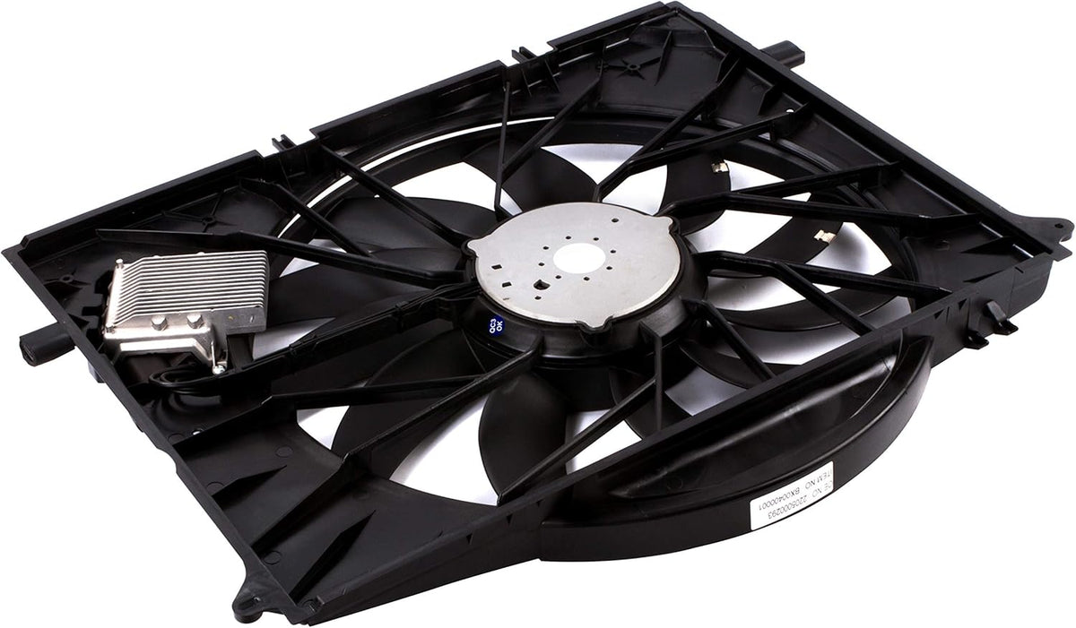 Engine Cooling Fan Assembly Z82711