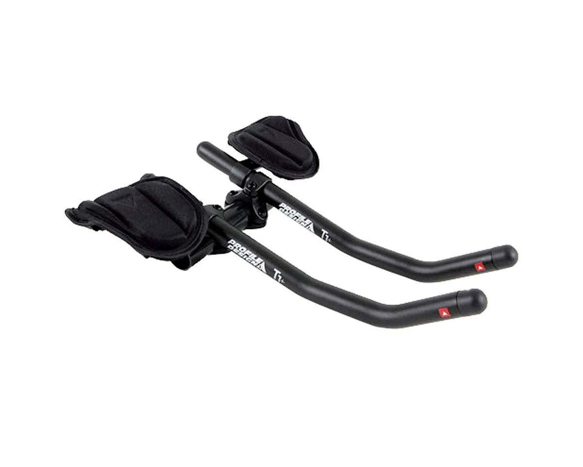 Black Aluminum Aerobar W24716